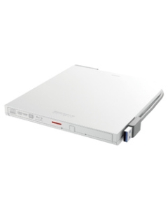 Buffalo DVSM-PTV8U3-WHB White DVD Drive Japanese version