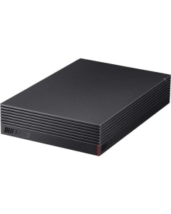 Buffalo HD-ACD2U3 black External Hard Drive Japanese version