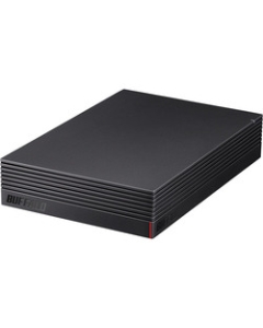 Buffalo HD-CD2U3-BA Black External Hard Drive Japanese version