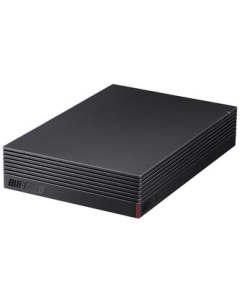 Buffalo HD-EDS4U3-BD black External Hard Drive Japanese version