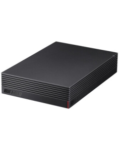 Buffalo HD-EDS6U3-BD Black External Hard Drive Japanese version