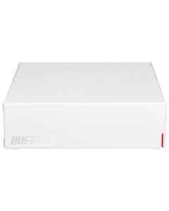 Buffalo HD-LE1U3-WA white External Hard Drive Japanese version