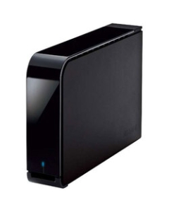 Buffalo HD-LX1.0U3D External Hard Drive Japanese version