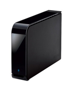 Buffalo HD-LX2.0U3D External Hard Drive Japanese version