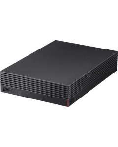 Buffalo HD-NRLD2.0U3-BA Black External Hard Drive Japanese version