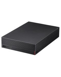 Buffalo HD-NRLD4.0U3-BA black External Hard Drive Japanese version