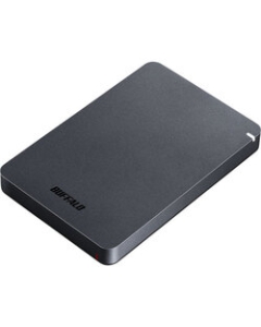 Buffalo HD-PGF1.0U3-BKA Black External Hard Drive Japanese version