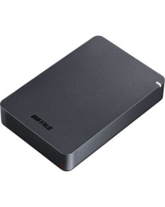 Buffalo HD-PGF4.0U3-GBKA black External Hard Drive Japanese version