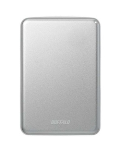 Buffalo HD-PUS1.0U3-SVD silver External Hard Drive Japanese version