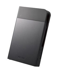 Buffalo HD-PZF1.0U3-BKA External Hard Drive Japanese version