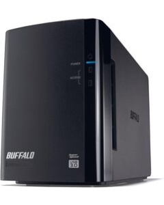 Buffalo HD-WL4TU3/R1J External Hard Drive Japanese version