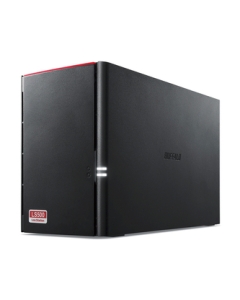 Buffalo LinkStation for SOHO LS520DN0802B NAS Japanese version