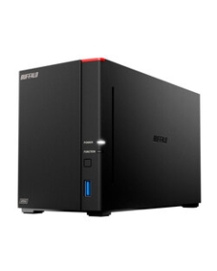 Buffalo LinkStation for SOHO LS720DN0202B NAS Japanese version