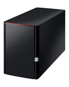 Buffalo LinkStation LS220D0202G NAS Japanese version