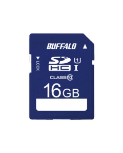 Buffalo RSDCE-016GU1 16GB Card Japanese version