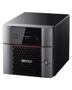 Buffalo TeraStation TS3220DN0802 NAS Japanese version