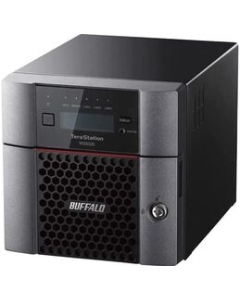 Buffalo TeraStation WS5220DN02S9 NAS Japanese version