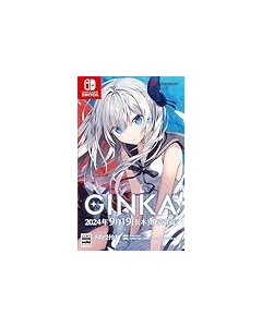 Bushiroad GINKA Limited Edition Nintendo Switch Japanese version