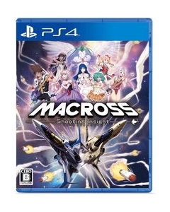 Bushiroad Macross - Shooting Insight - Regular Edition PS4 Japanese version Japanese version