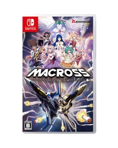 Bushiroad Macross - Shooting Insight - Regular Edition Nintendo Switch Japanese version