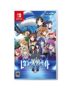 Bushiroad Revue Starlight: El Dorado Starlight Edition Nintendo Switch Japanese version