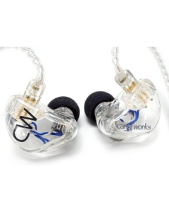 canal works CW-U02a Earphone Headphone Japanese version