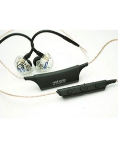 canal works CW-U02aBT2 Earphone Headphone Japanese version