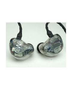 canal works CW-U77 Earphone Headphone Japanese version