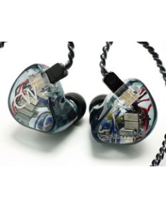 canal works CW-U91 Earphone Headphone Japanese version