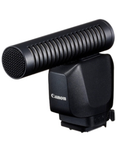 Canon DM-E1D Camera Microphone Japanese version