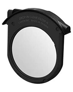 Canon Drop-In Clear Filter A Camera Lens Filter Japanese version