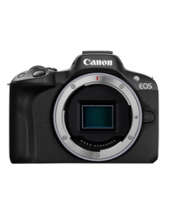 Canon EOS R50 body black Mirrorless Camera Japanese version