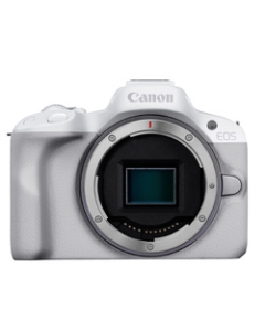 Canon EOS R50 body white Mirrorless Camera Japanese version