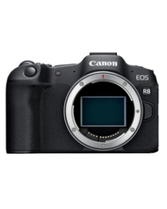 Canon EOS R8 body Mirrorless Camera Japanese version