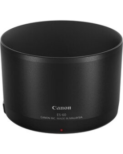 Canon ES-60 Camera Lens Hood Japanese version