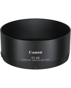 Canon ES-68 Camera Lens Hood Japanese version