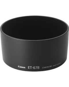 Canon ET-67B Camera Lens Hood Japanese version