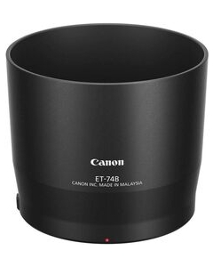 Canon ET-74B Camera Lens Hood Japanese version