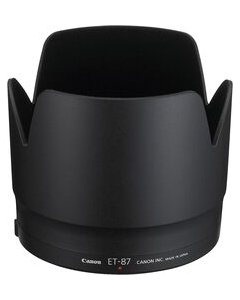 Canon ET-87 Camera Lens Hood Japanese version