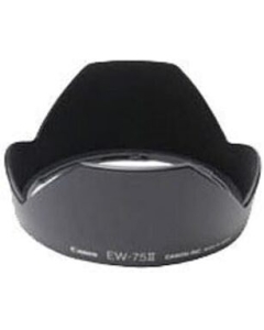 Canon EW-75 II Camera Lens Hood Japanese version