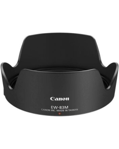 Canon EW-83M Camera Lens Hood Japanese version