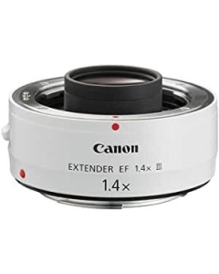 Canon EXTENDER EF1.4X III Camera Conversion Lens Japanese version