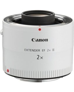 Canon EXTENDER EF2X III Camera Conversion Lens Japanese version