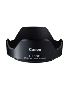 Canon LH-DC80 Camera Lens Hood Japanese version