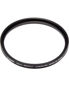 Canon PROTECT filter 55mm Camera Lens Filter Japanese version