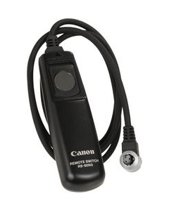 CANON RS-80N3 Camera Remote Shutter Japanese version