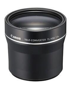 Canon TL-H58 Camera Conversion Lens Japanese version