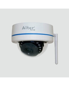 CarrotSystems Alterplus AFH-131Tx Video Surveillance Camera Japanese version