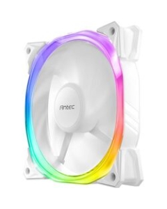 ANTEC Fusion 120 ARGB WHITE Case Fan Japanese version