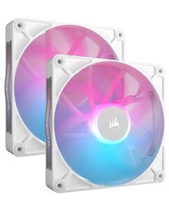 Corsair iCUE LINK RX140 RGB White Starter Kit CO-9051024-WW white Case Fan Japanese version
